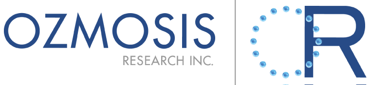 Ozmosis Research inc.