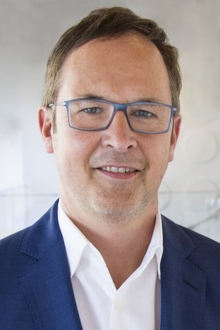 Christian Hebenstreit Managing Director, EMEA