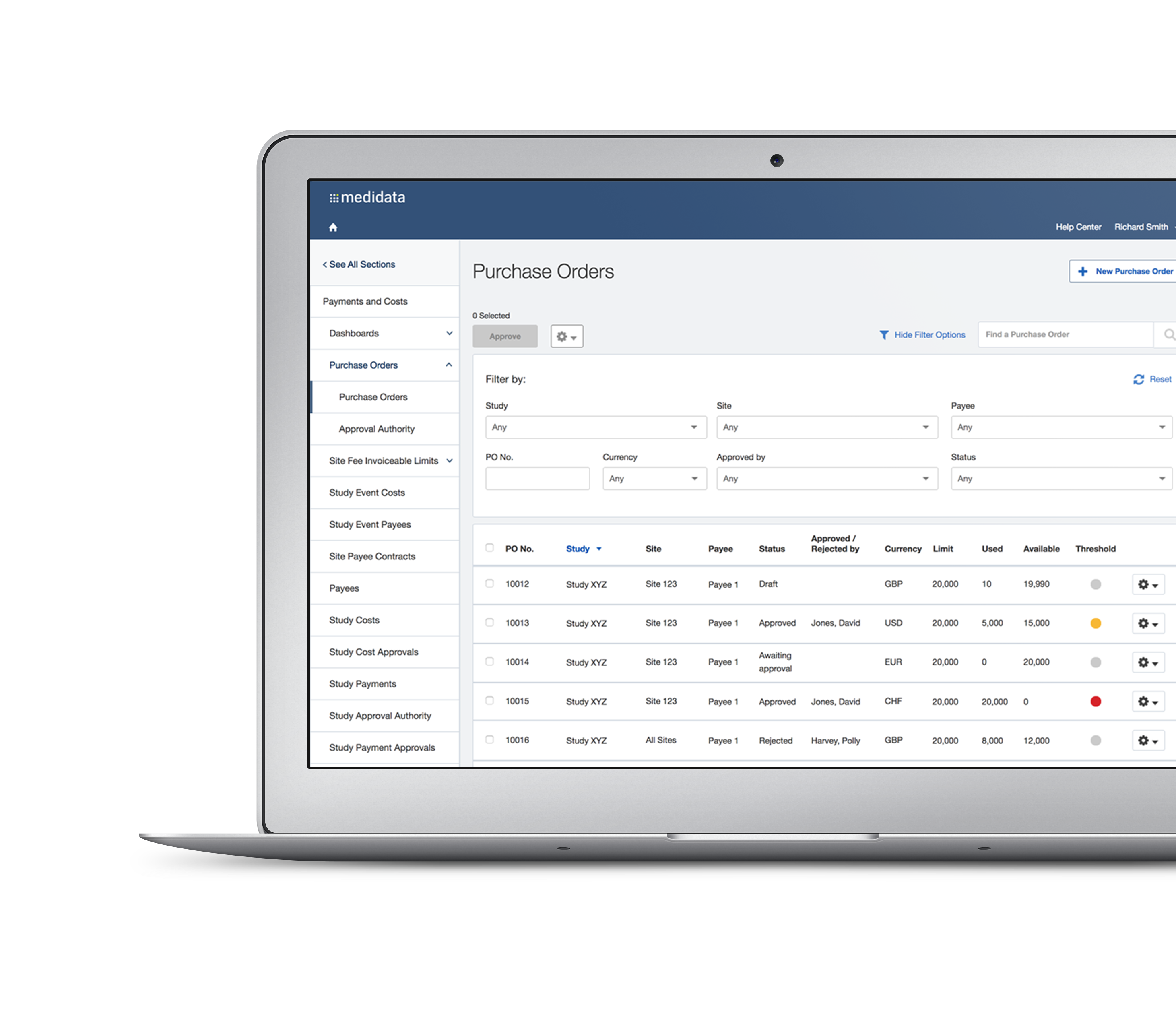 A Timely and Accurate Global Payment Solution Medidata Solutions