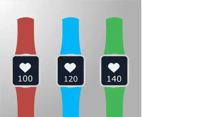 Does Accuracy Really Matter for mHealth Wearable Devices?