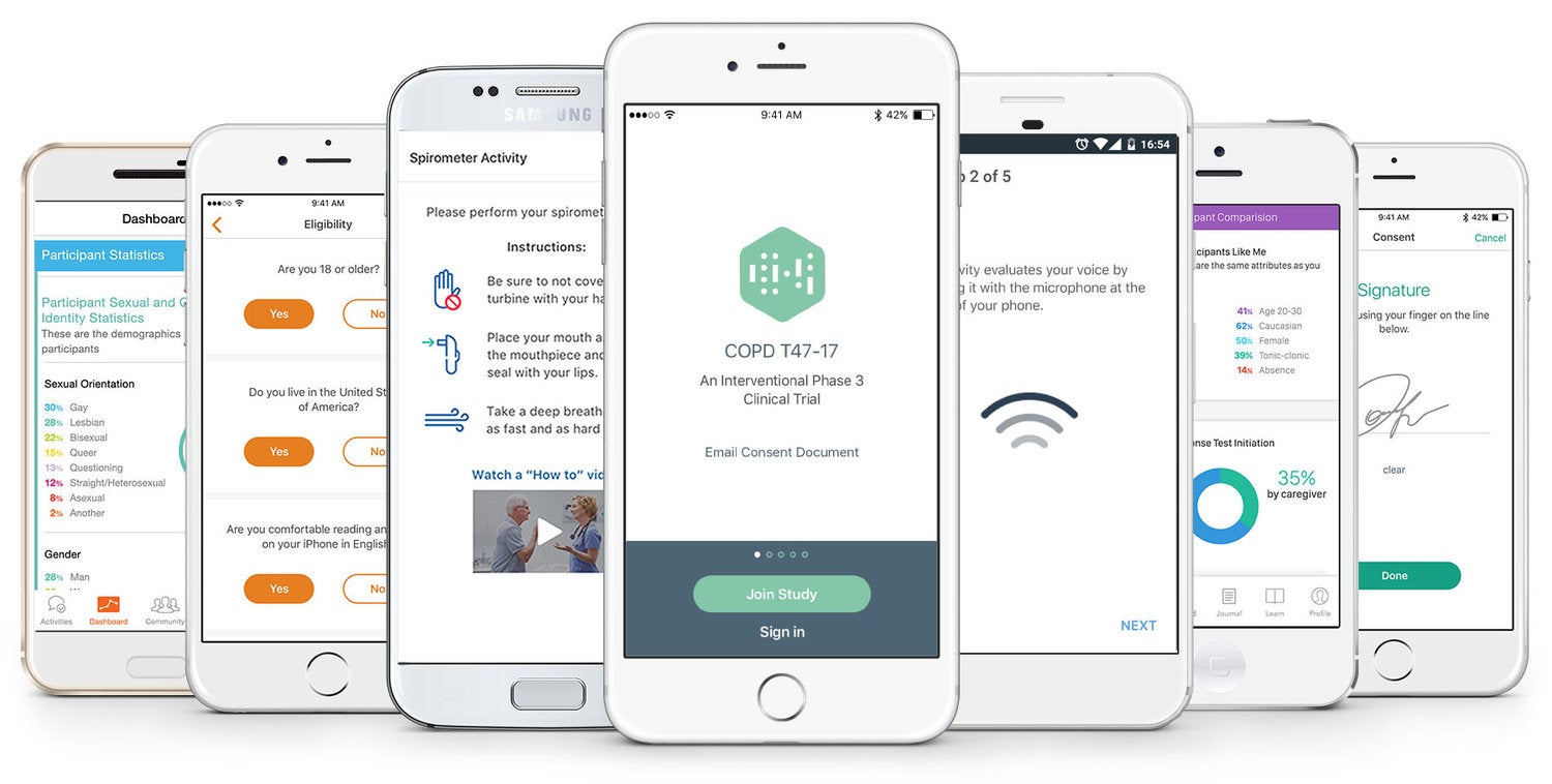 Mobile Apps in Clinical Research Medidata Solutions Medidata Solutions