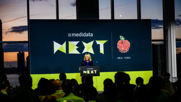 Dr. Jill Biden at Medidata NEXT NYC On The Work Ahead For All Of Us