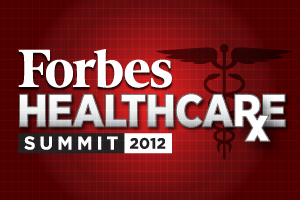 Forbes Gathers Industry Leaders to Share Thoughts on “Empowering the Patient Revolution”