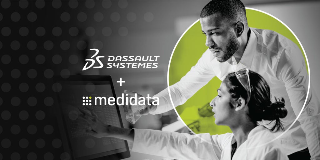 Medidata to Join Forces with Dassault Systèmes, Creating the First End-to-End Scientific and Business Platform for Life Sciences