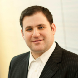 Ari Feldman from Medidata Solutions