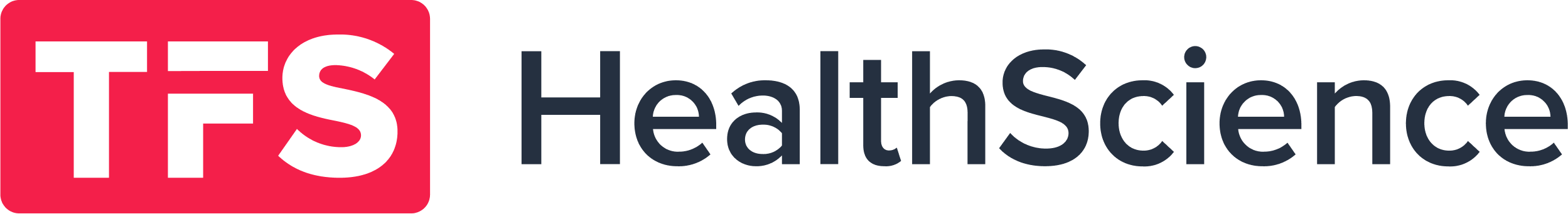 TFS HealthScience