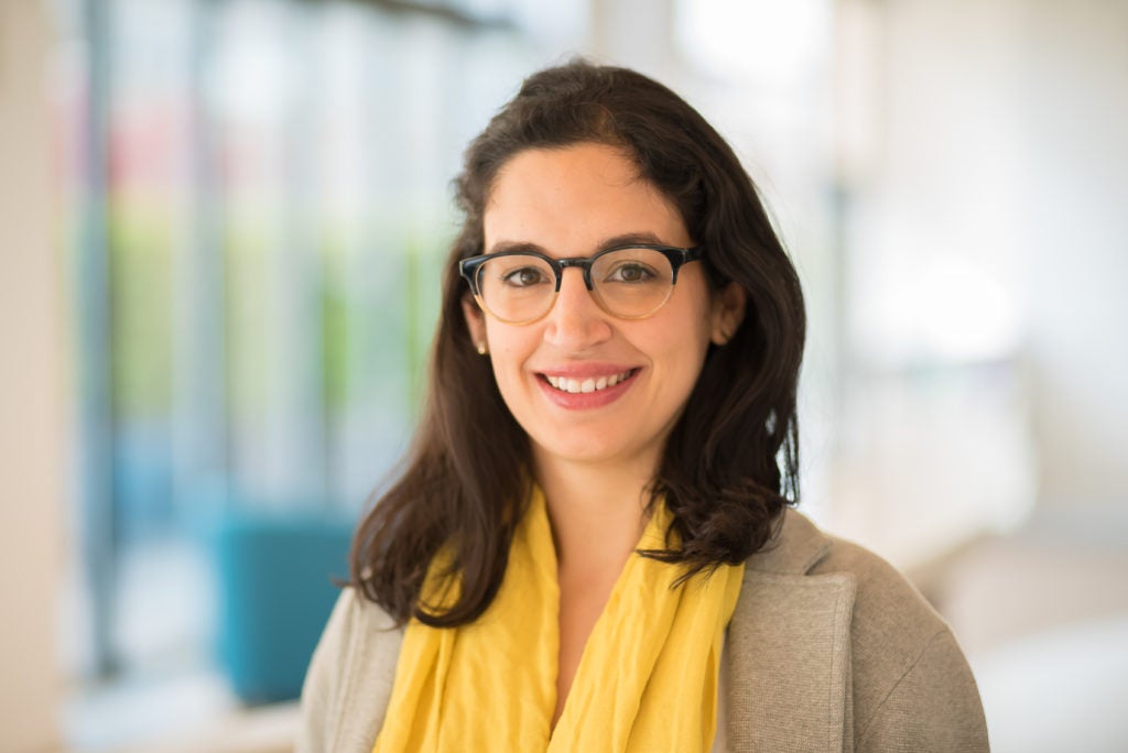 Acorn AI’s Ana Fernandez Oromendia Honored as 2020 HBA Rising Star