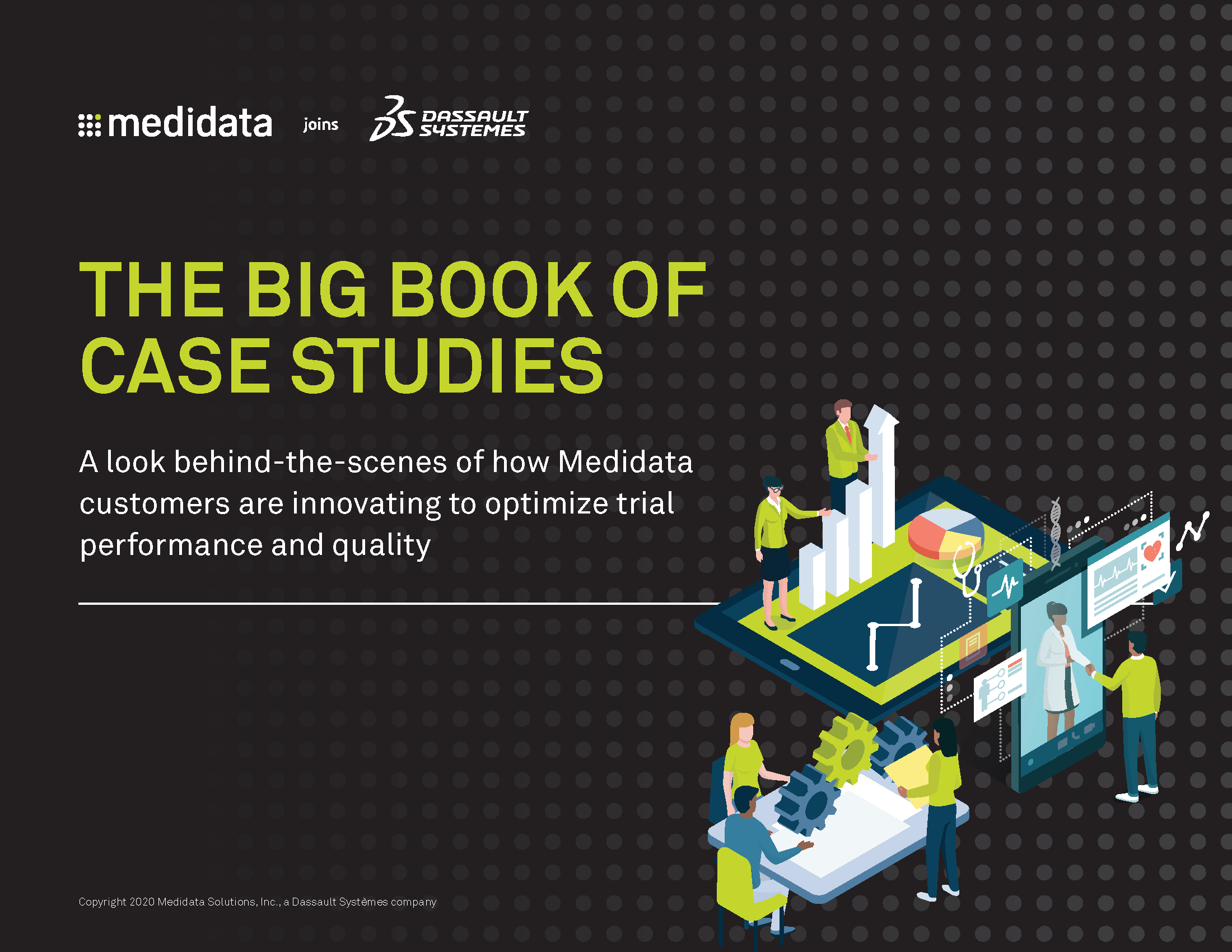 The Big Book of Case Studies