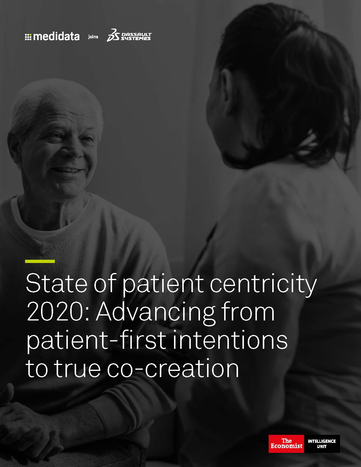 State of Patient Centricity 2020: Advancing From Patient-First Intentions to True Co-Creation