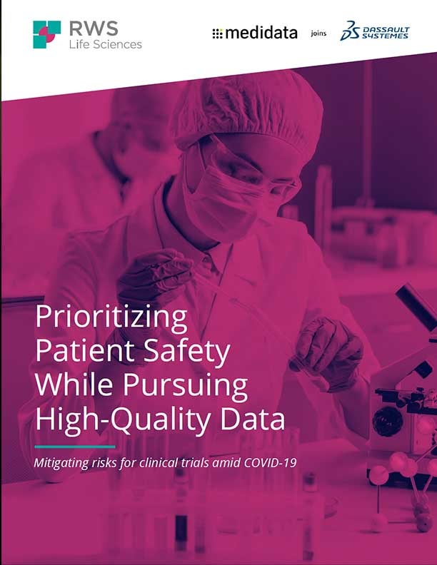 Prioritizing Patient Safety While Pursuing High-Quality Data