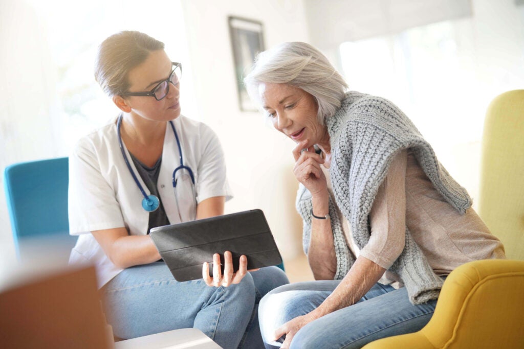 Getting Started With Patient-centric Solutions in Your Organization