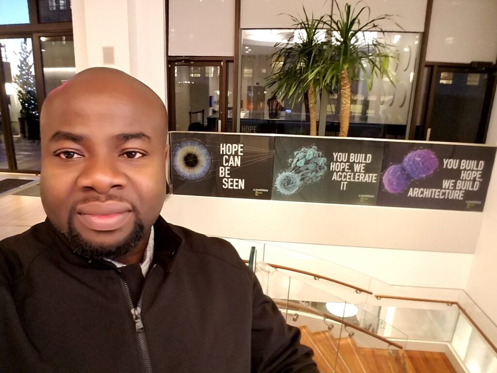 Meet a Medidatian: Vincent A., Senior Database Engineer and Proud Ghanaian