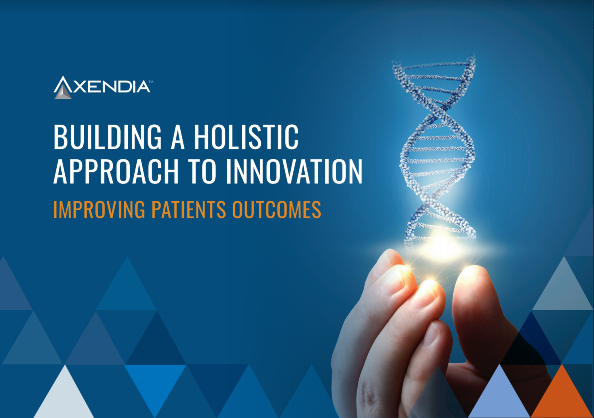 Building a Holistic Approach to Innovation