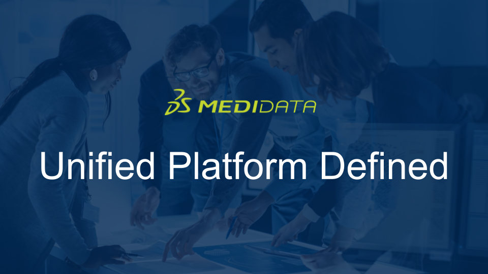 Unified Platform Defined