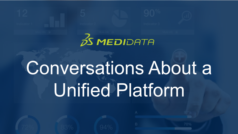 Conversations About a Unified Platform: the Cornerstone of Clinical Innovation