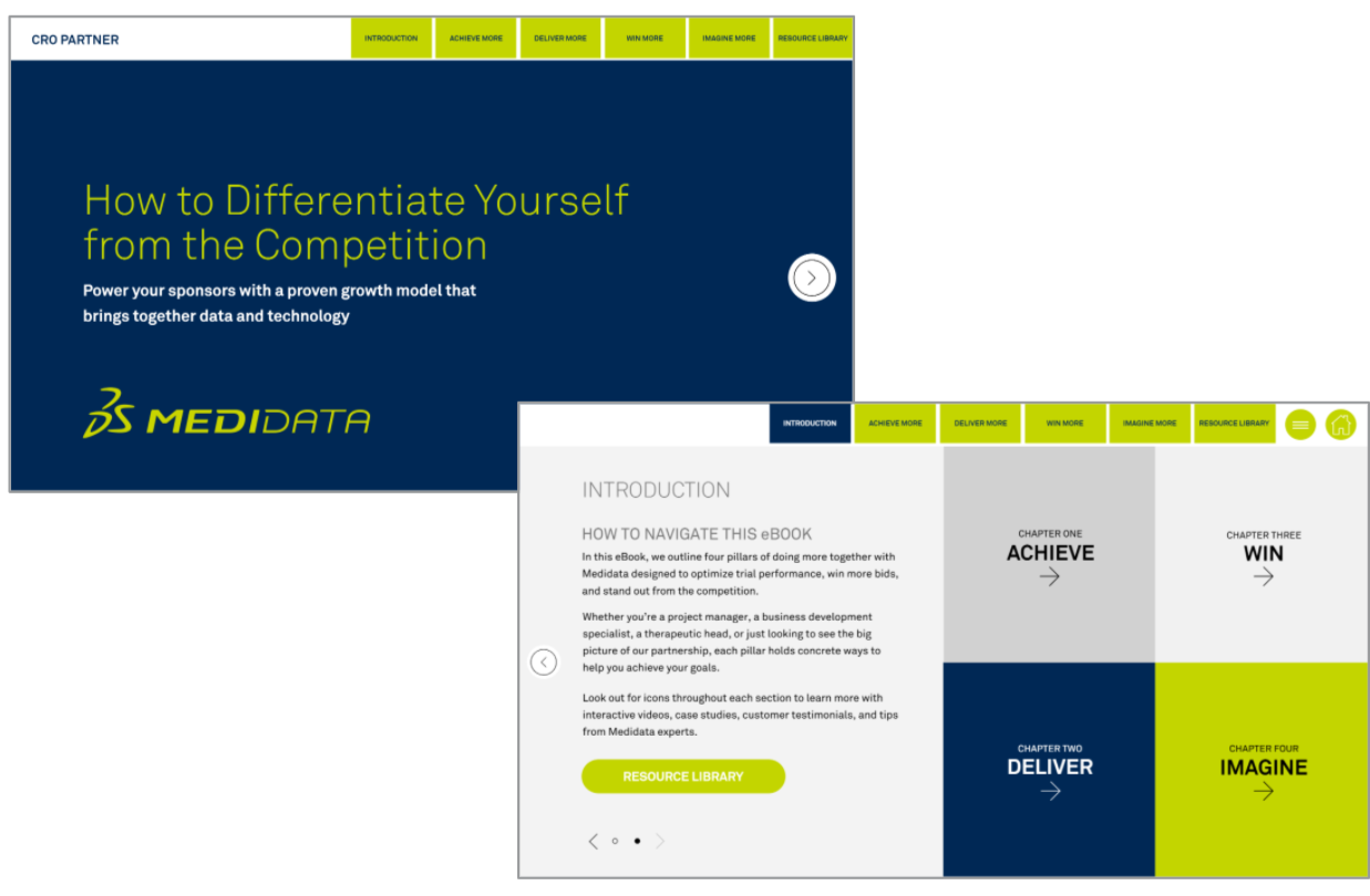 How to Differentiate Yourself from the Competition