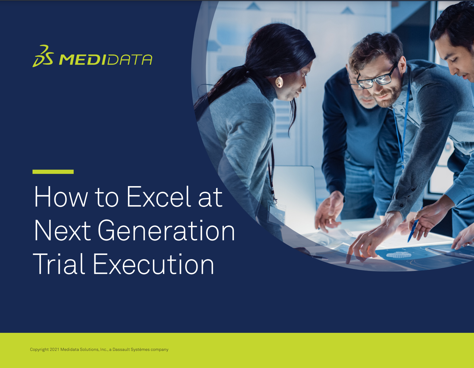 How to Excel at Next Generation Trial Execution