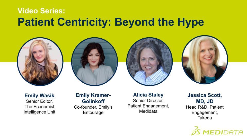 Patient Centricity: Beyond the Hype
