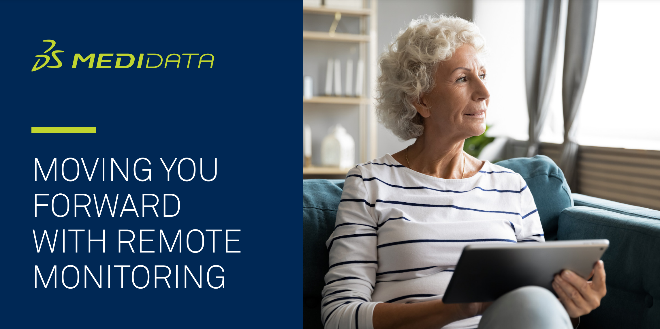 Moving You Forward With Remote Monitoring