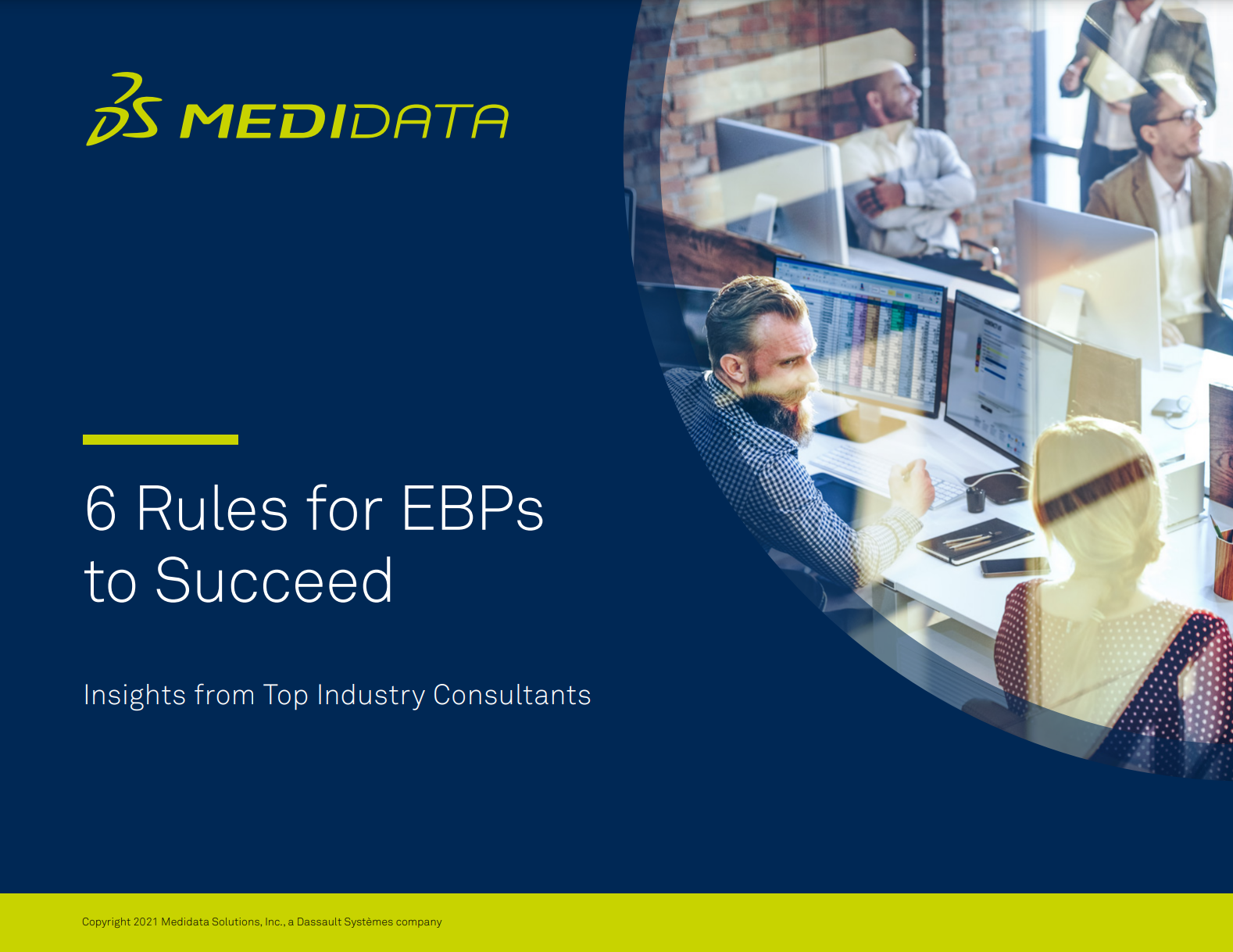 <strong>6 Rules for EBPs to Succeed</strong><br>Insights from Top Industry Consultants