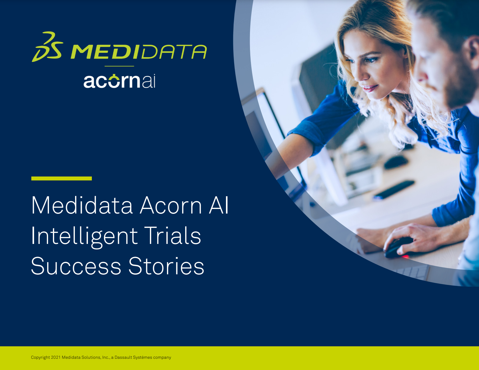 Medidata Acorn AI Intelligent Trials Success Stories Medidata