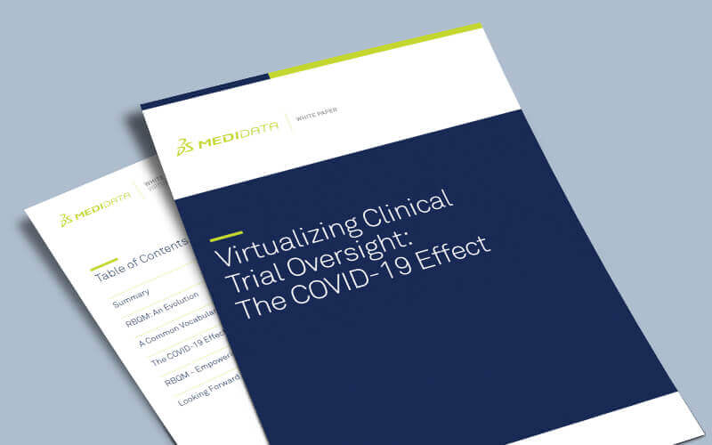 Virtualizing Clinical Trial Oversight: The COVID-19 Effect