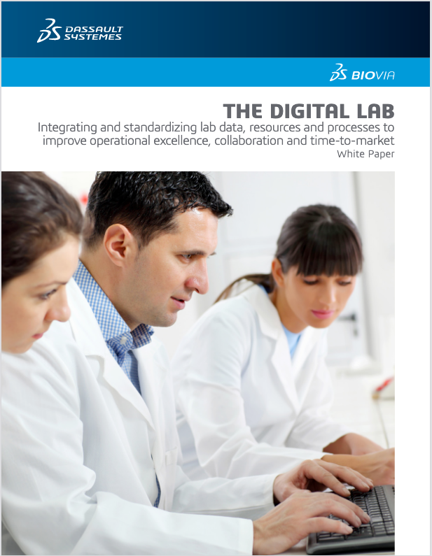 The Digital Lab