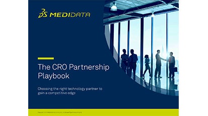 The CRO Partnership Playbook