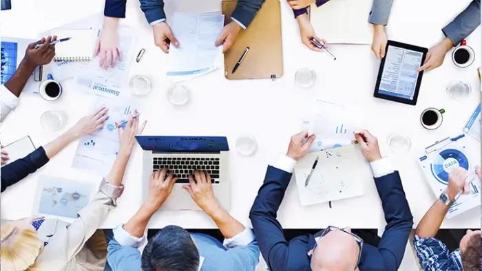 Connect People and Processes