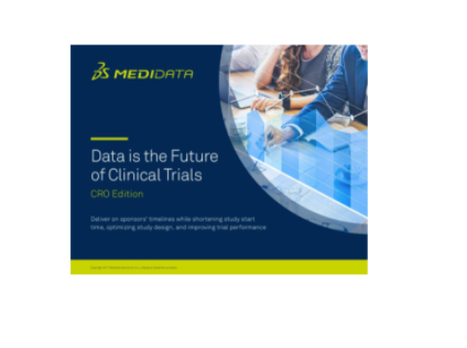 Data is the Future of Clinical Trials