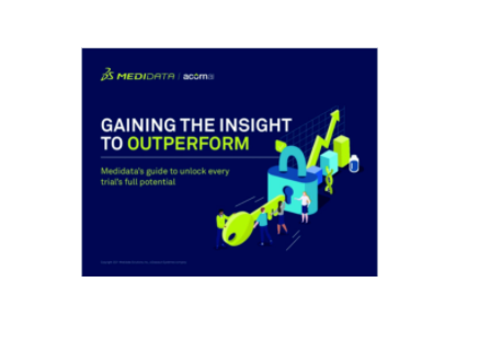 Gaining the Insight to Outperform