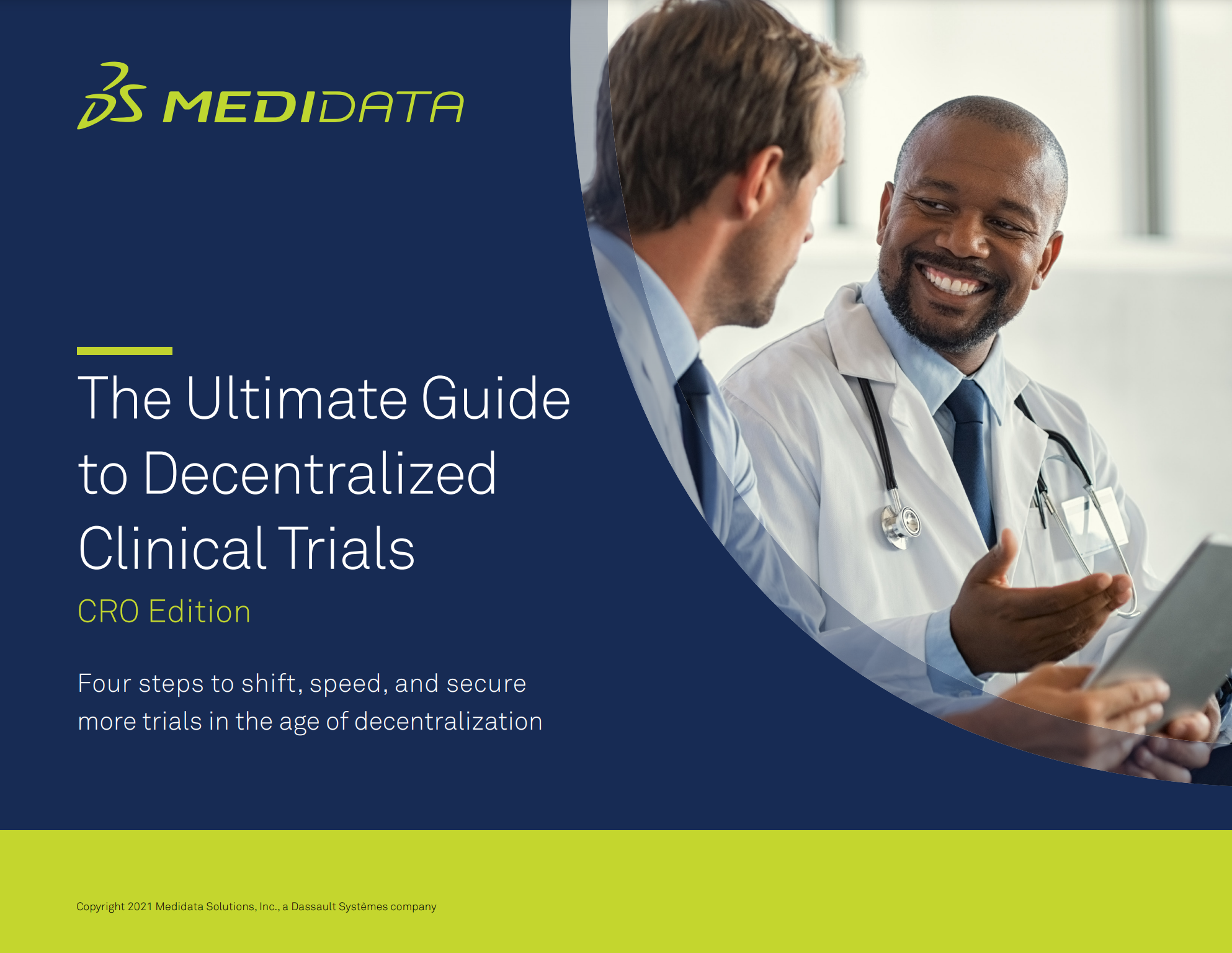 The Ultimate Guide to Decentralized Clinical Trials: CRO Edition