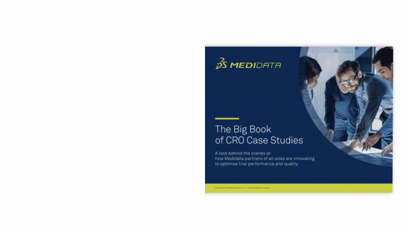 Big Book of Case Studies for CROs