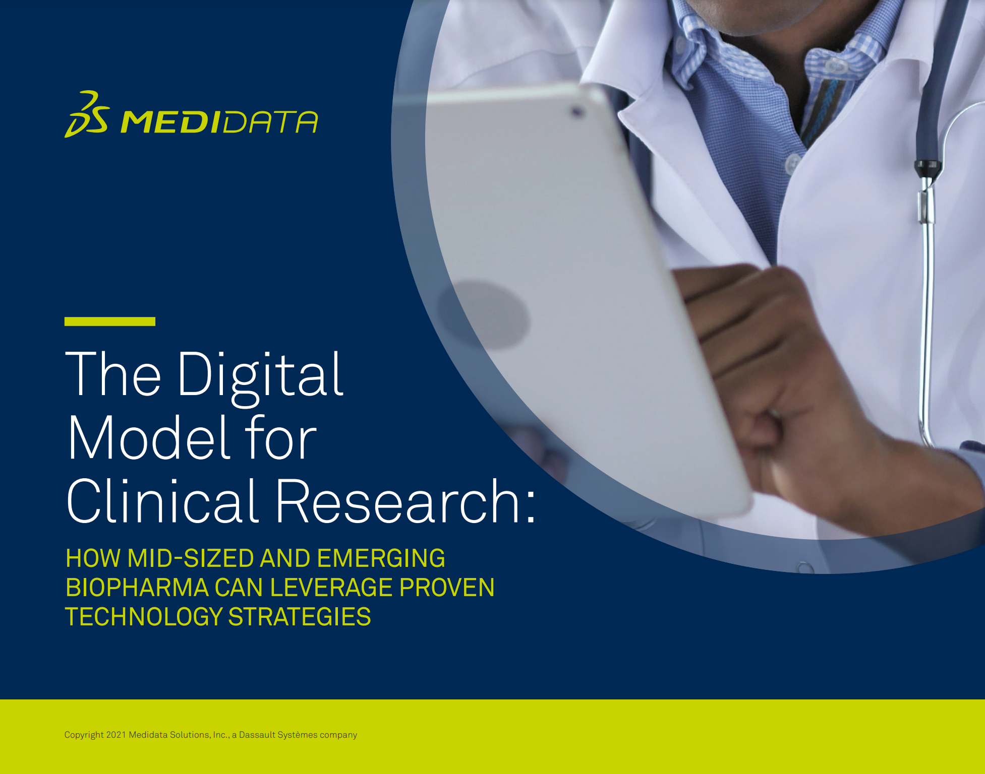 The Digital Model for Clinical Research: How Mid-Sized and Emerging Sponsors can Leverage the Clinical Trial Technology and Expertise to Succeed