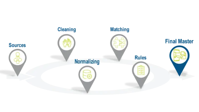 Commercial Master Data Management