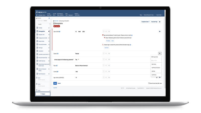 Rave EDC Japanese Version Medidata Solutions Rave EDC Japanese Version Medidata Solutions