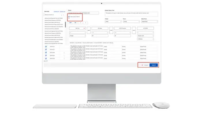 Patient Data Surveillance