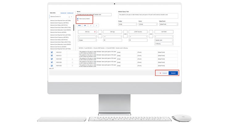 Patient Data Surveillance