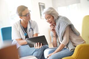 History of Women in Clinical Trials