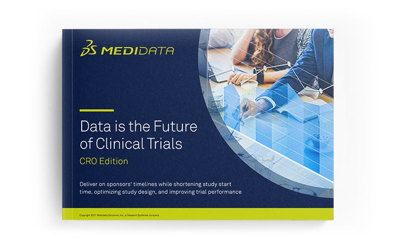 Data is the Future of Clinical Trials