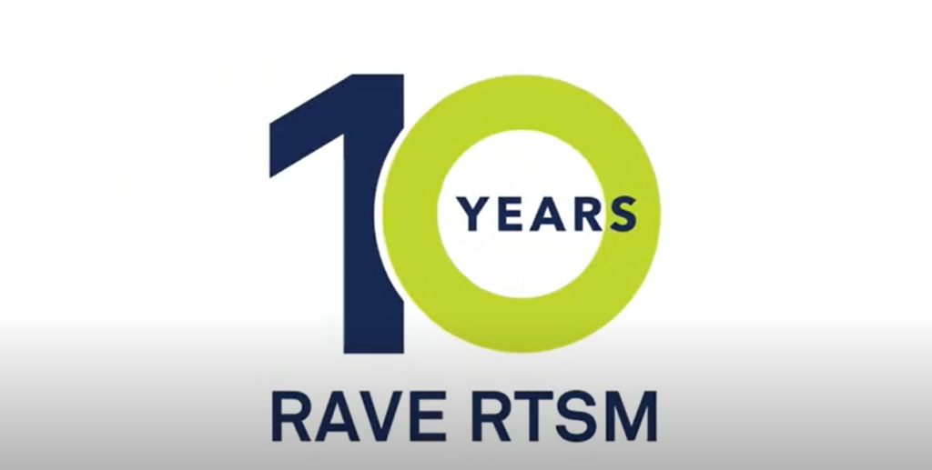 [RTSM 10주년 기념] 메디데이터 Rave RTSM, 리스크는 줄이고 유연성과 효율성은 높여, 최적의 무작위배정 및 시험약 공급관리를 지원하다