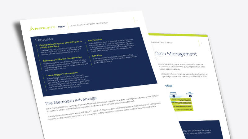 Configurable Mapping of Safety Case Data