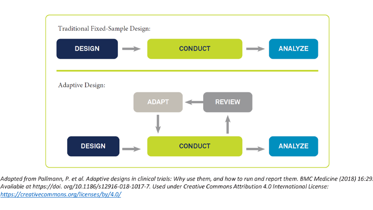 Revolutionizing Clinical Studies with Adaptive Trial Designs