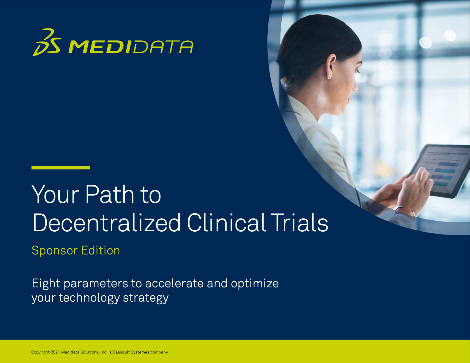 Your Path to Decentralized Clinical Trials 