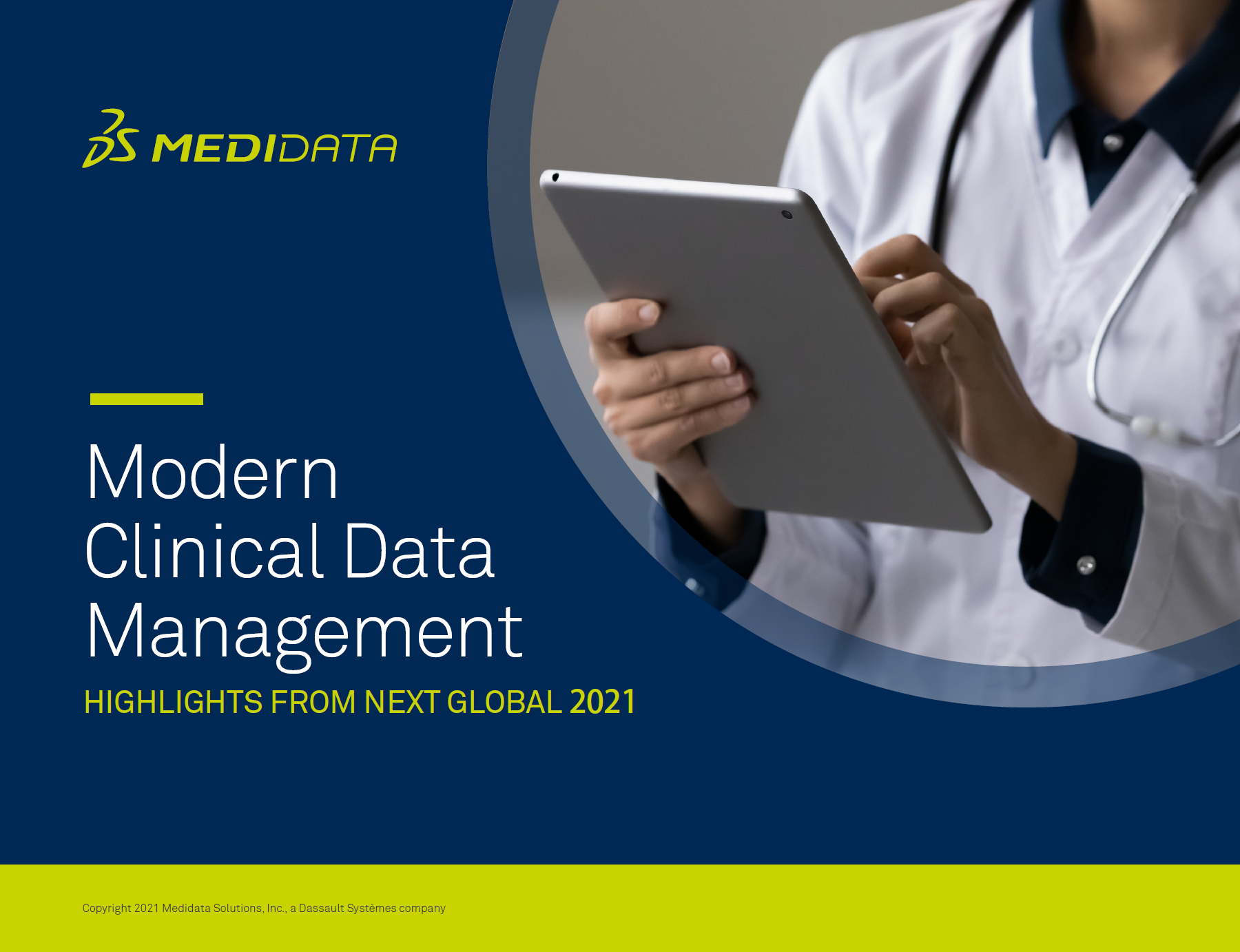 Modern Clinical Data Management Highlights from NEXT Global 2021