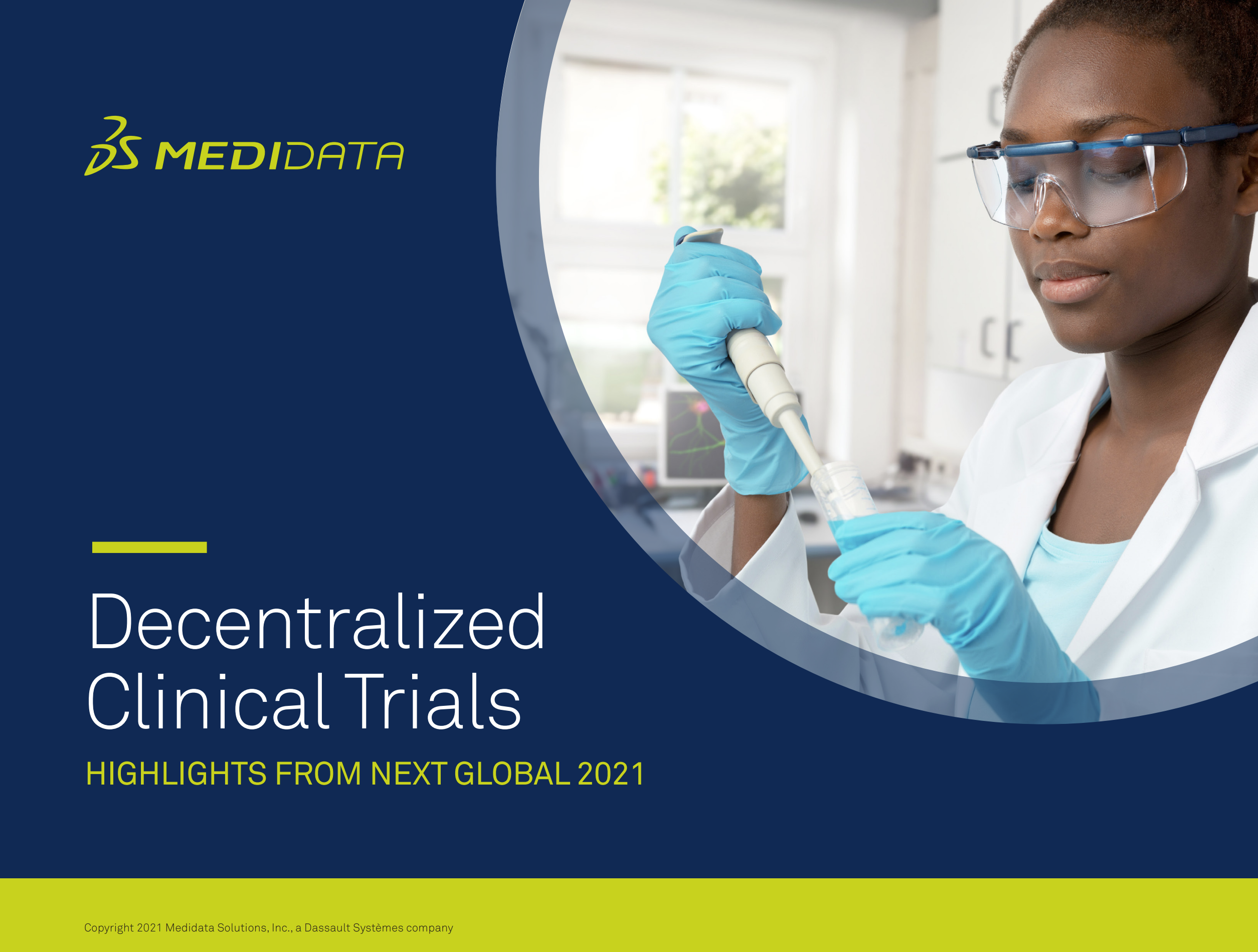 Decentralized Clinical Trials Highlights from Medidata NEXT 2021