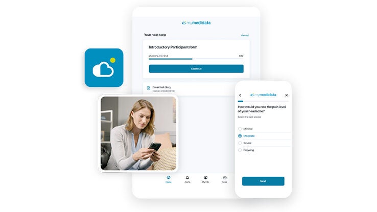 Medidata eCOA