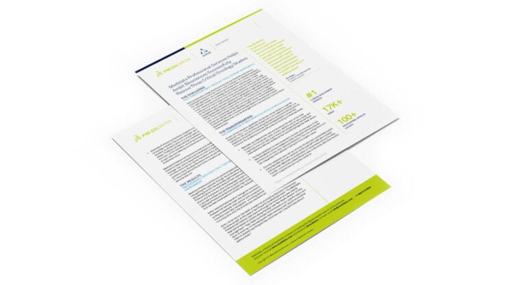 Medidata_PSoverview_valueproposition