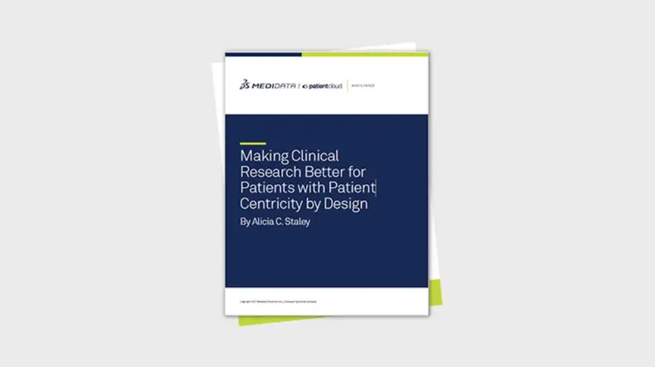 Medidata Patient Insights