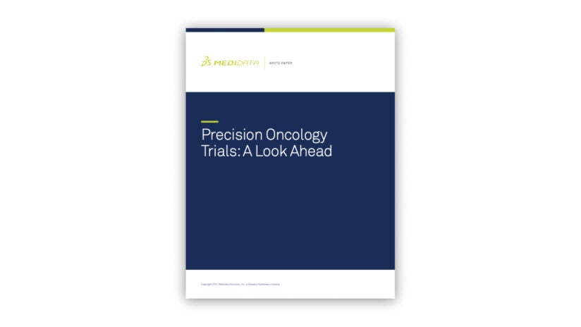 Precision Oncology Trials: A Look Ahead